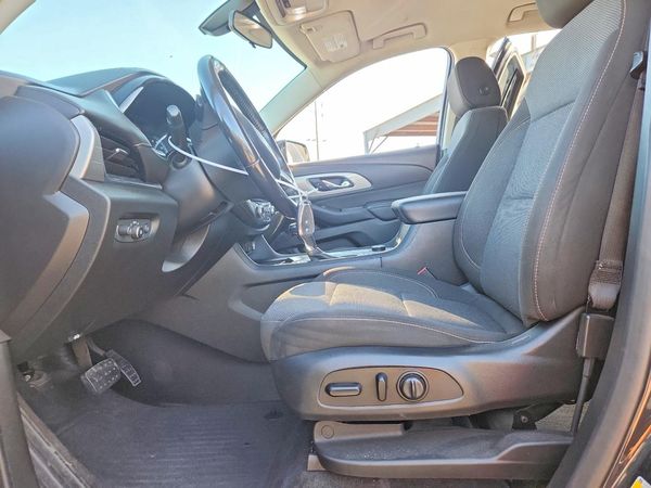 2019 CHEVROLET TRAVERSE