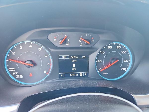 2019 CHEVROLET TRAVERSE