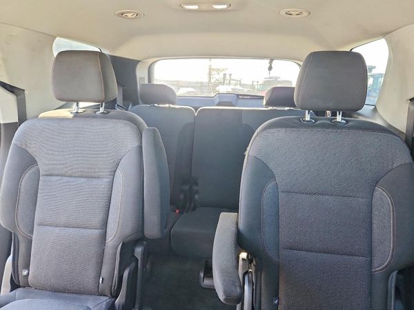 2019 CHEVROLET TRAVERSE