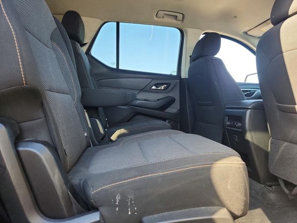 2019 CHEVROLET TRAVERSE