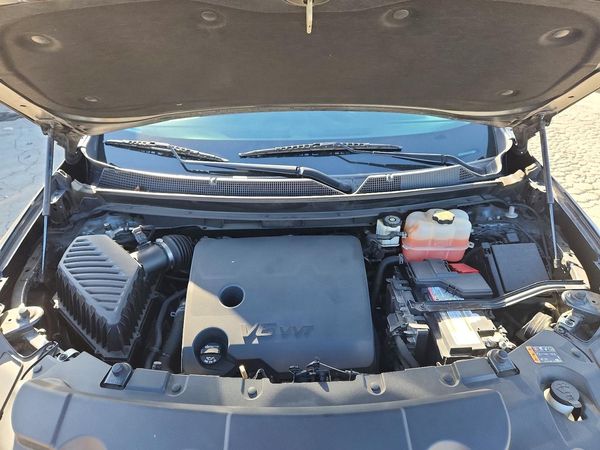 2019 CHEVROLET TRAVERSE