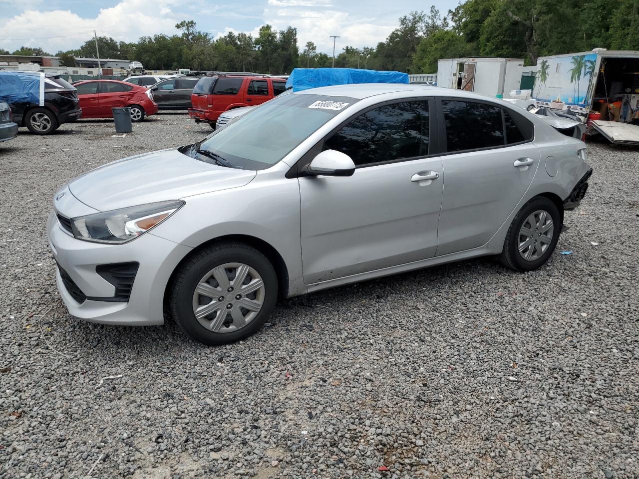 2021 KIA RIO