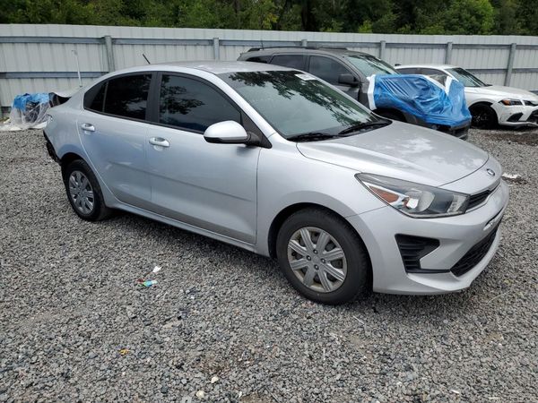 2021 KIA RIO