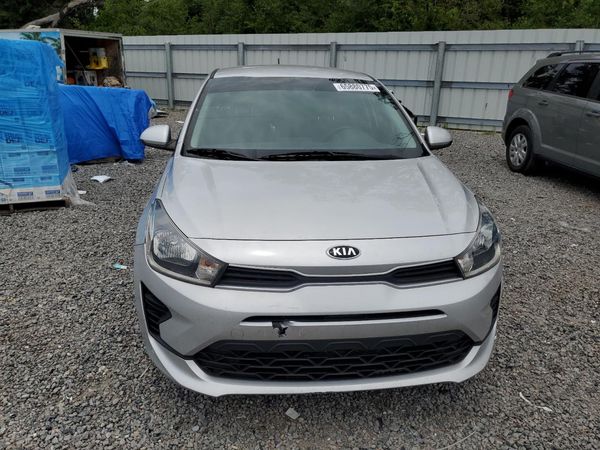 2021 KIA RIO