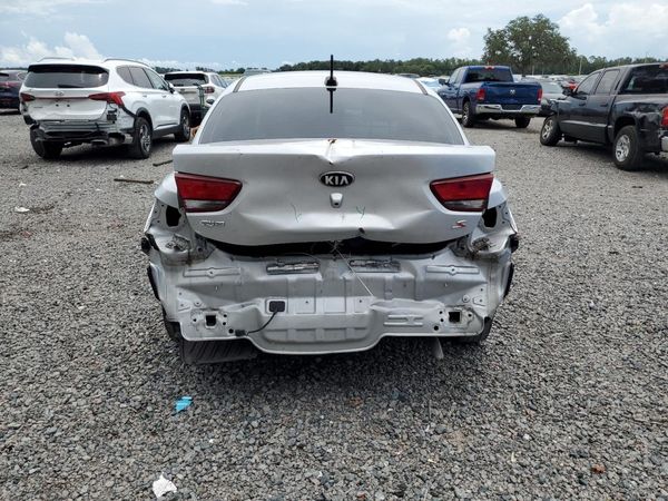 2021 KIA RIO