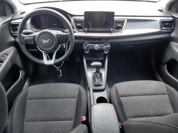 2021 KIA RIO