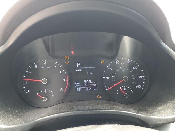 2021 KIA RIO