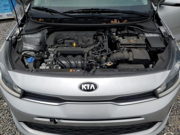 2021 KIA RIO