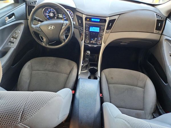 2013 HYUNDAI SONATA GLS/ GLS Popular