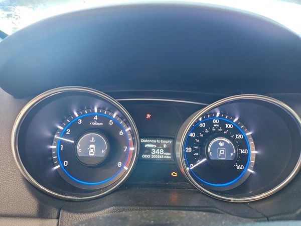 2013 HYUNDAI SONATA GLS/ GLS Popular