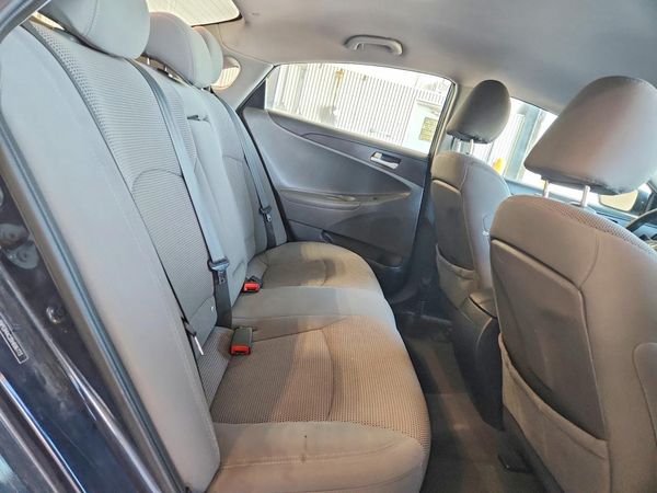 2013 HYUNDAI SONATA GLS/ GLS Popular