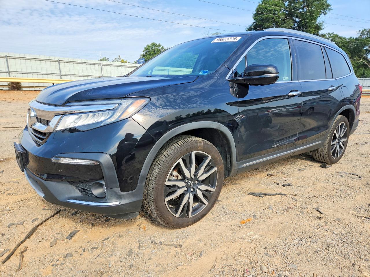 2020 HONDA PILOT TOURING-7