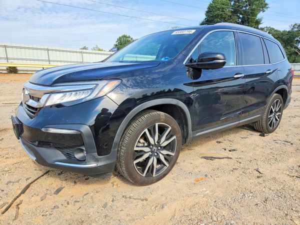 2020 HONDA PILOT TOURING-7
