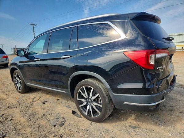 2020 HONDA PILOT TOURING-7