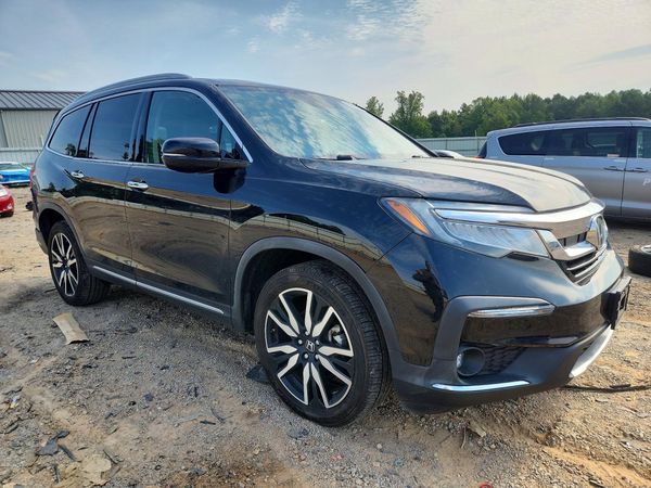 2020 HONDA PILOT TOURING-7