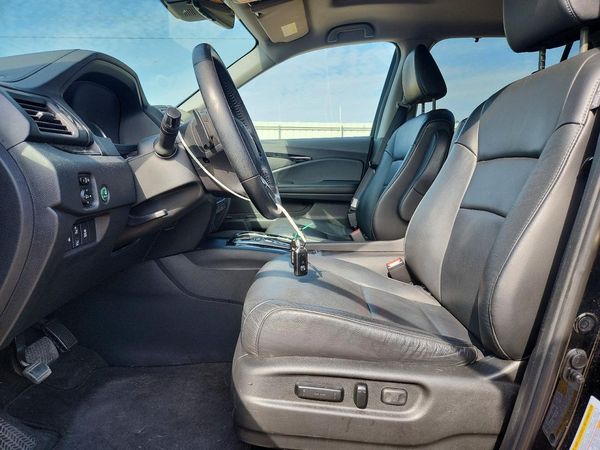 2020 HONDA PILOT TOURING-7
