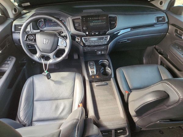 2020 HONDA PILOT TOURING-7
