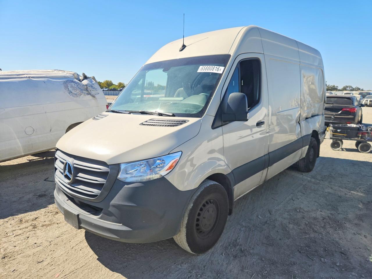 2023 MERCEDES-BENZ SPRINTER