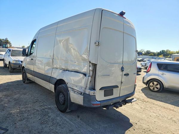 2023 MERCEDES-BENZ SPRINTER