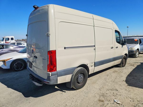 2023 MERCEDES-BENZ SPRINTER