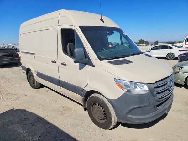 2023 MERCEDES-BENZ SPRINTER