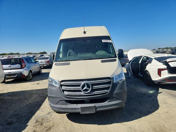2023 MERCEDES-BENZ SPRINTER