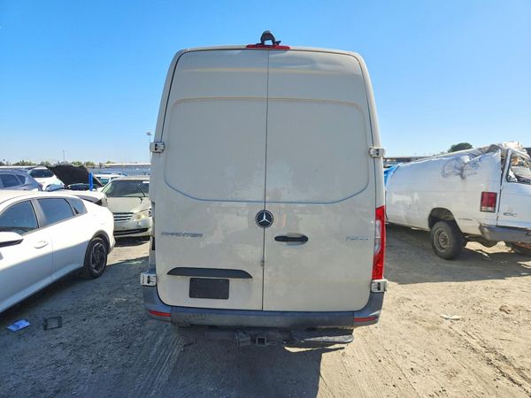 2023 MERCEDES-BENZ SPRINTER