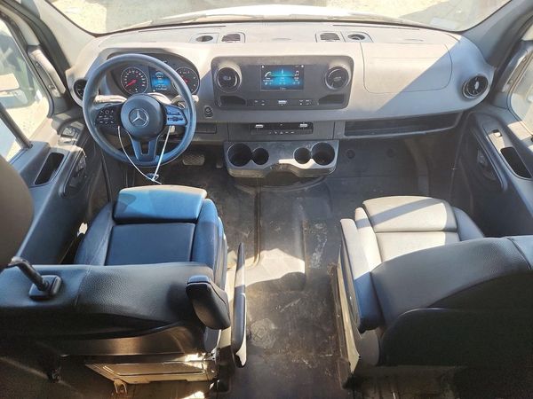 2023 MERCEDES-BENZ SPRINTER