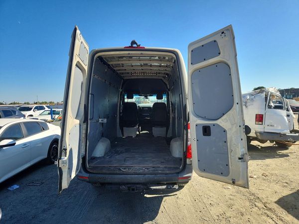 2023 MERCEDES-BENZ SPRINTER