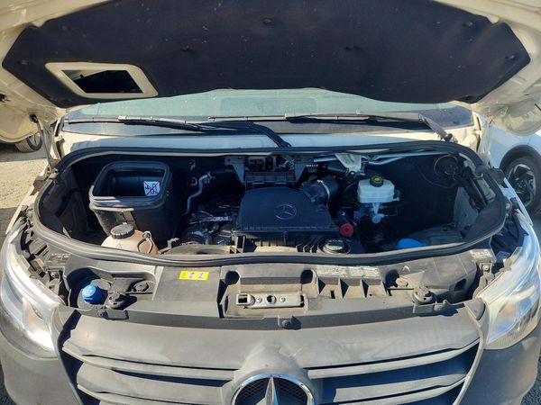 2023 MERCEDES-BENZ SPRINTER