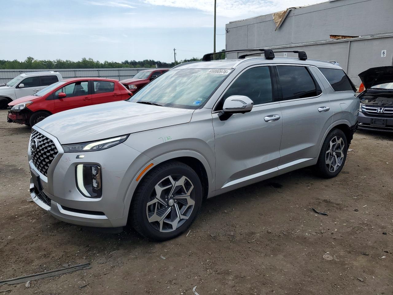 2021 HYUNDAI PALISADE