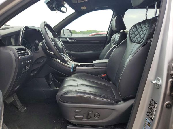 2021 HYUNDAI PALISADE