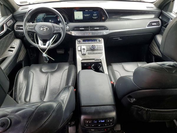 2021 HYUNDAI PALISADE