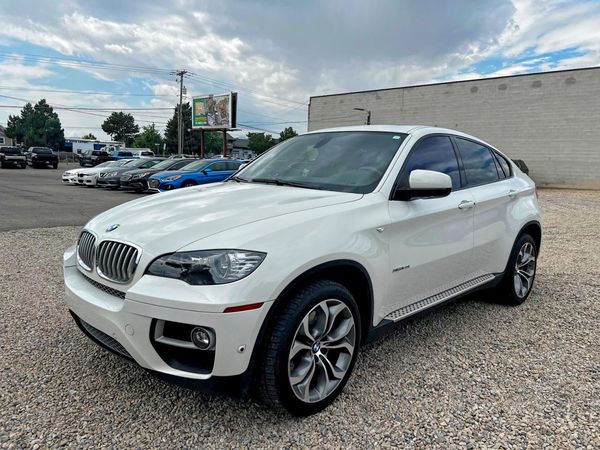 2014 BMW X6 xDrive50i