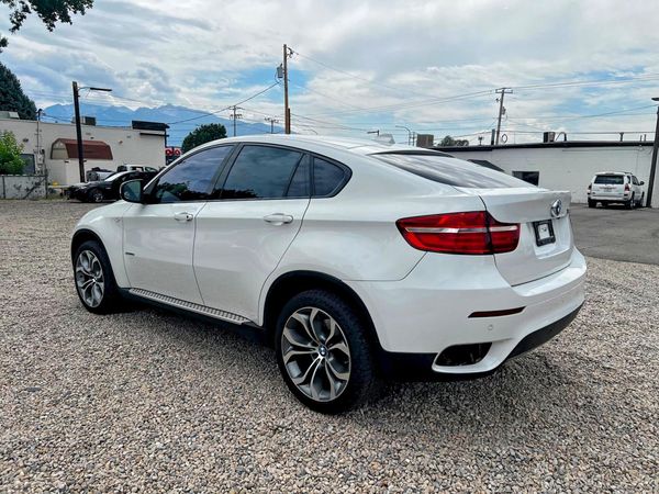 2014 BMW X6 xDrive50i