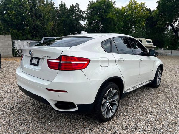 2014 BMW X6 xDrive50i