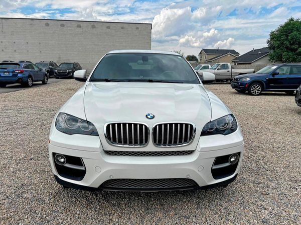 2014 BMW X6 xDrive50i
