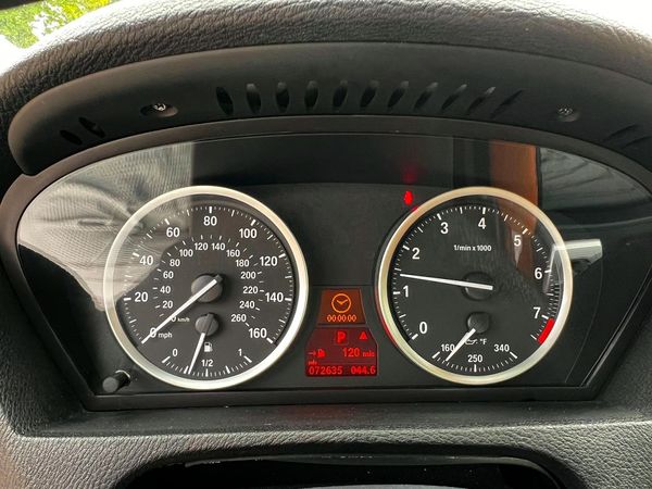 2014 BMW X6 xDrive50i
