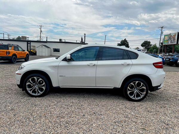 2014 BMW X6 xDrive50i