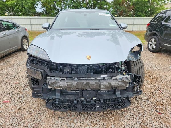 2024 PORSCHE MACAN 4 Electric