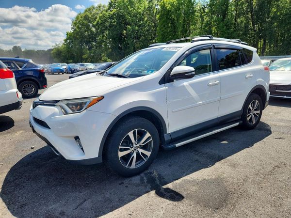 2018 TOYOTA RAV4 Adventure/XLE