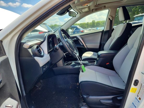 2018 TOYOTA RAV4 Adventure/XLE