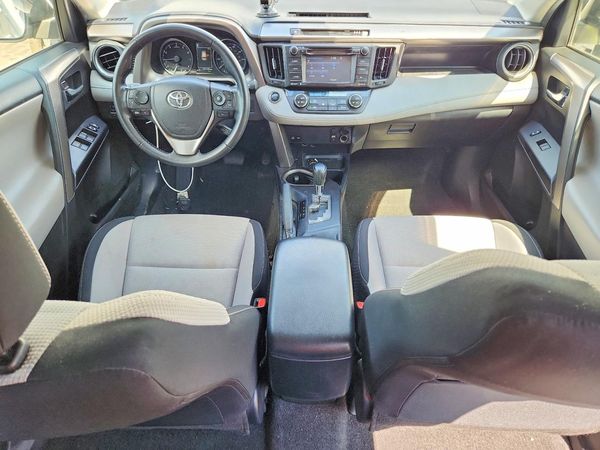 2018 TOYOTA RAV4 Adventure/XLE