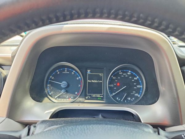 2018 TOYOTA RAV4 Adventure/XLE