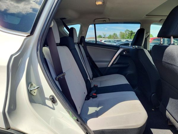 2018 TOYOTA RAV4 Adventure/XLE