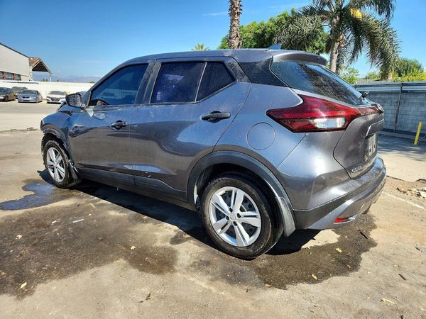 2023 NISSAN KICKS S — DSRA