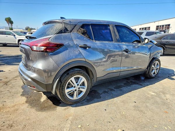 2023 NISSAN KICKS S — PSRA