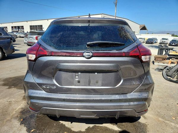 2023 NISSAN KICKS S — DIRR