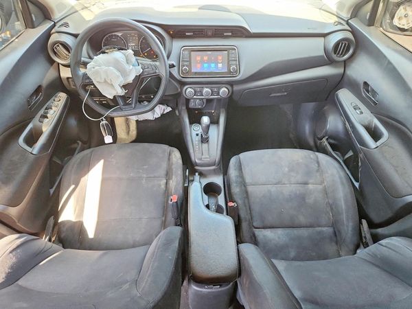 2023 NISSAN KICKS S — CKPT