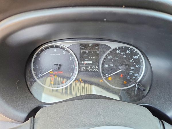 2023 NISSAN KICKS S — ODOM